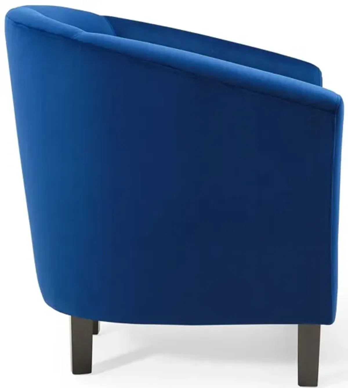 Prospect Performance Velvet Armchair