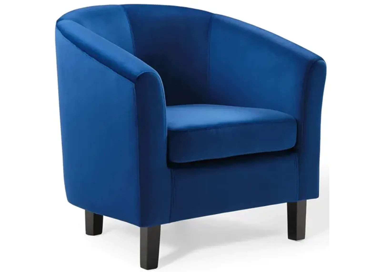 Prospect Performance Velvet Armchair