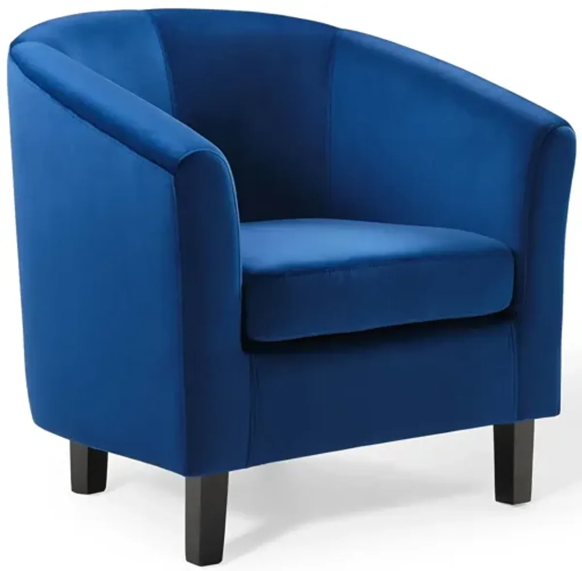 Prospect Performance Velvet Armchair