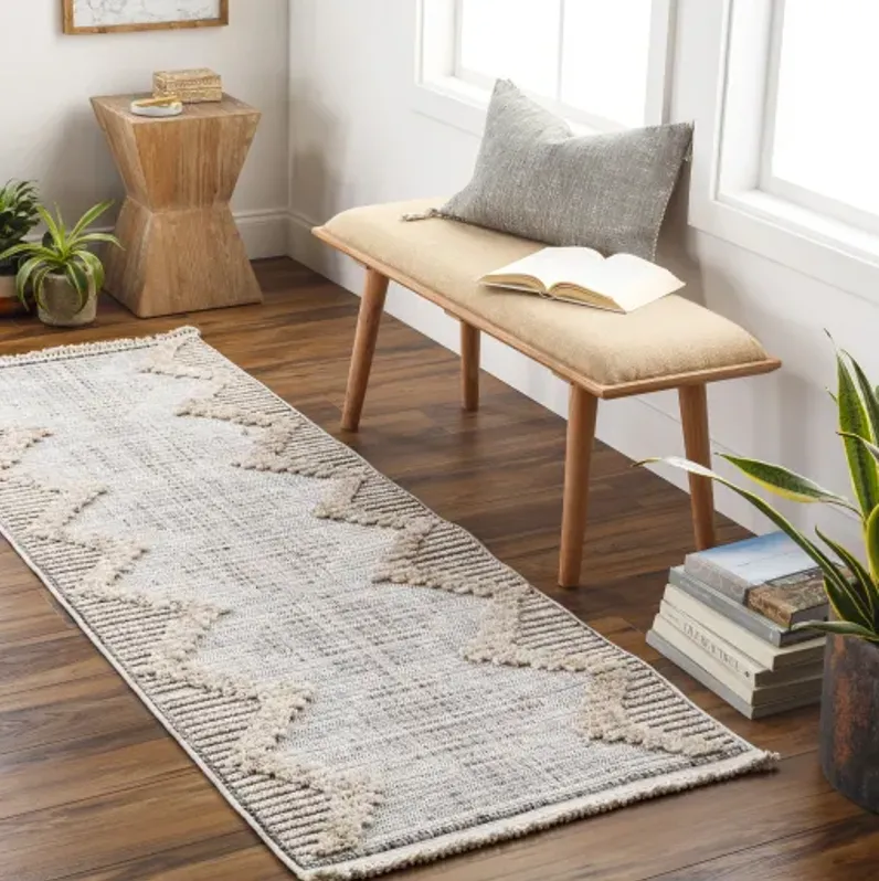 Zaragoza ZRZ-2300 2'7" x 7'3" Rug