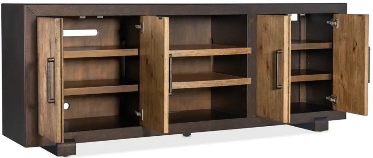 Big Sky Entertainment Console