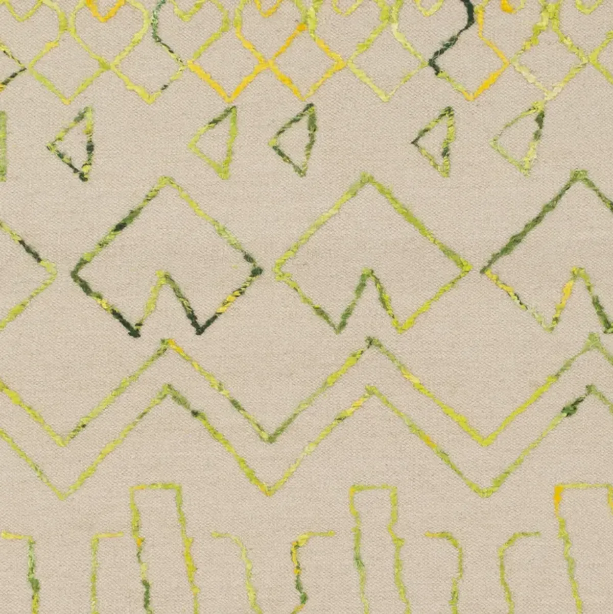 Nettie NET-1004 2' x 3' Hand Made Rug