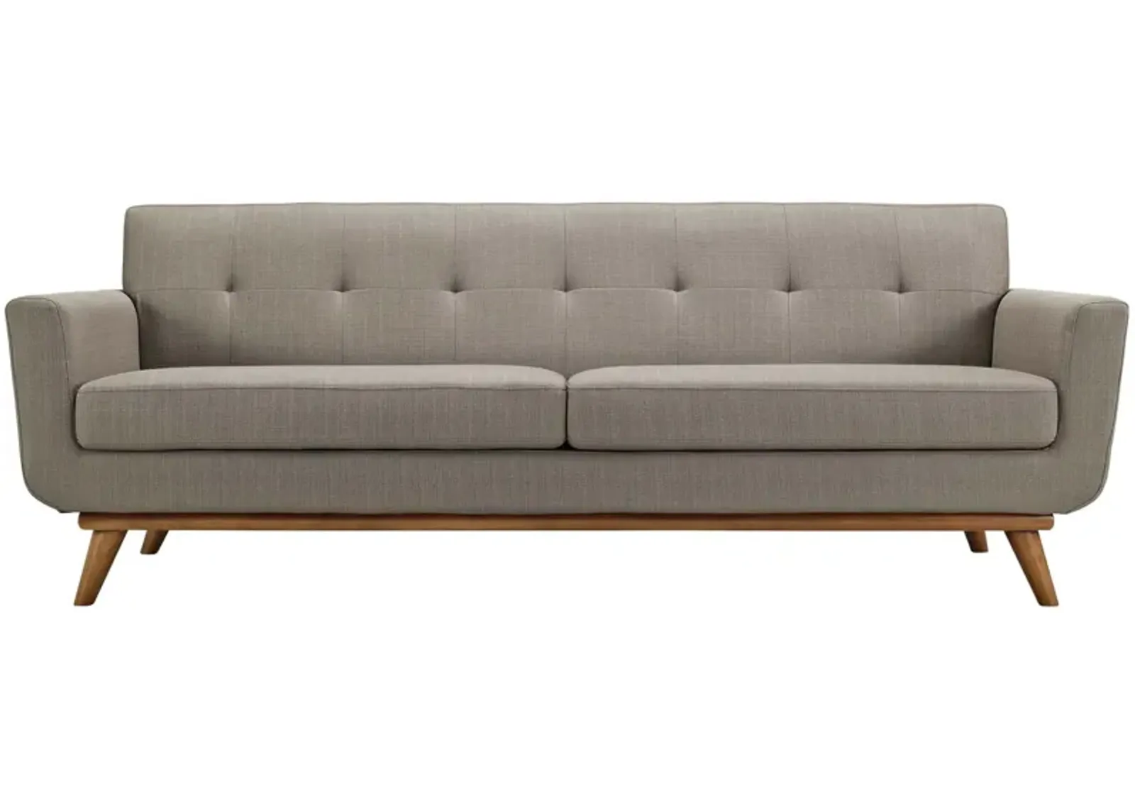 Engage Upholstered Fabric Sofa