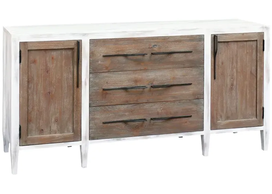 Wilder Credenza - 2 Door