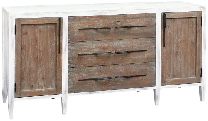 Wilder Credenza - 2 Door