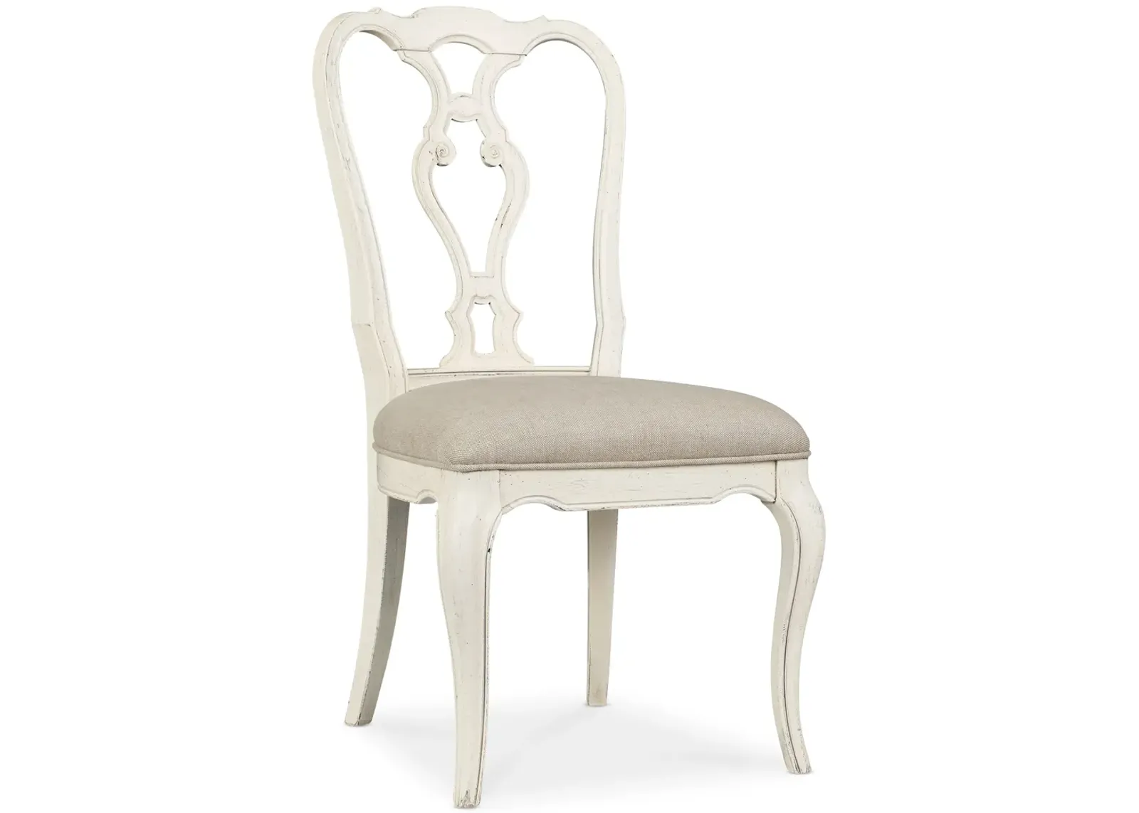 Traditions Wood Back Side Chair 2 per carton/price ea