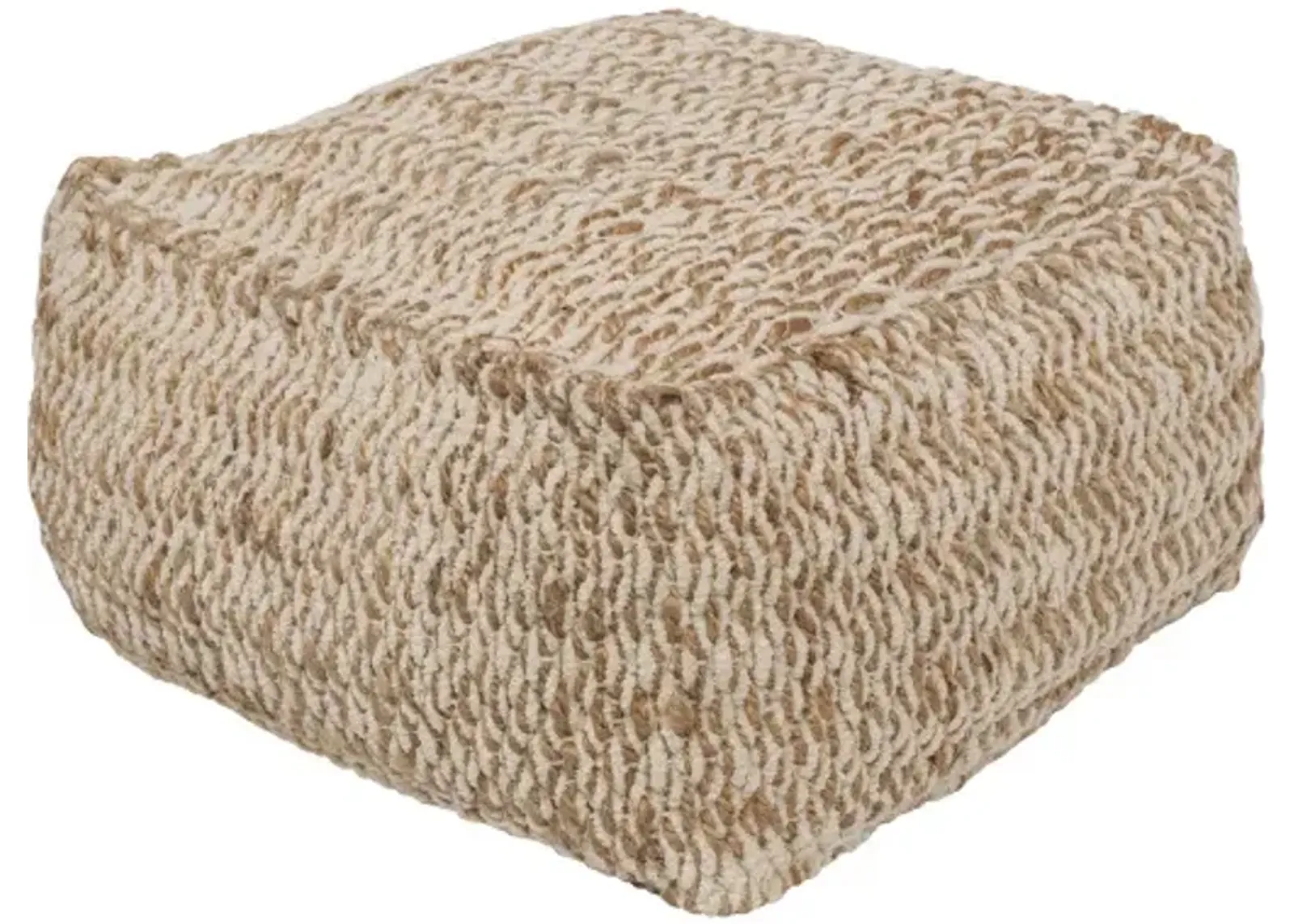 Oak Cove Pouf