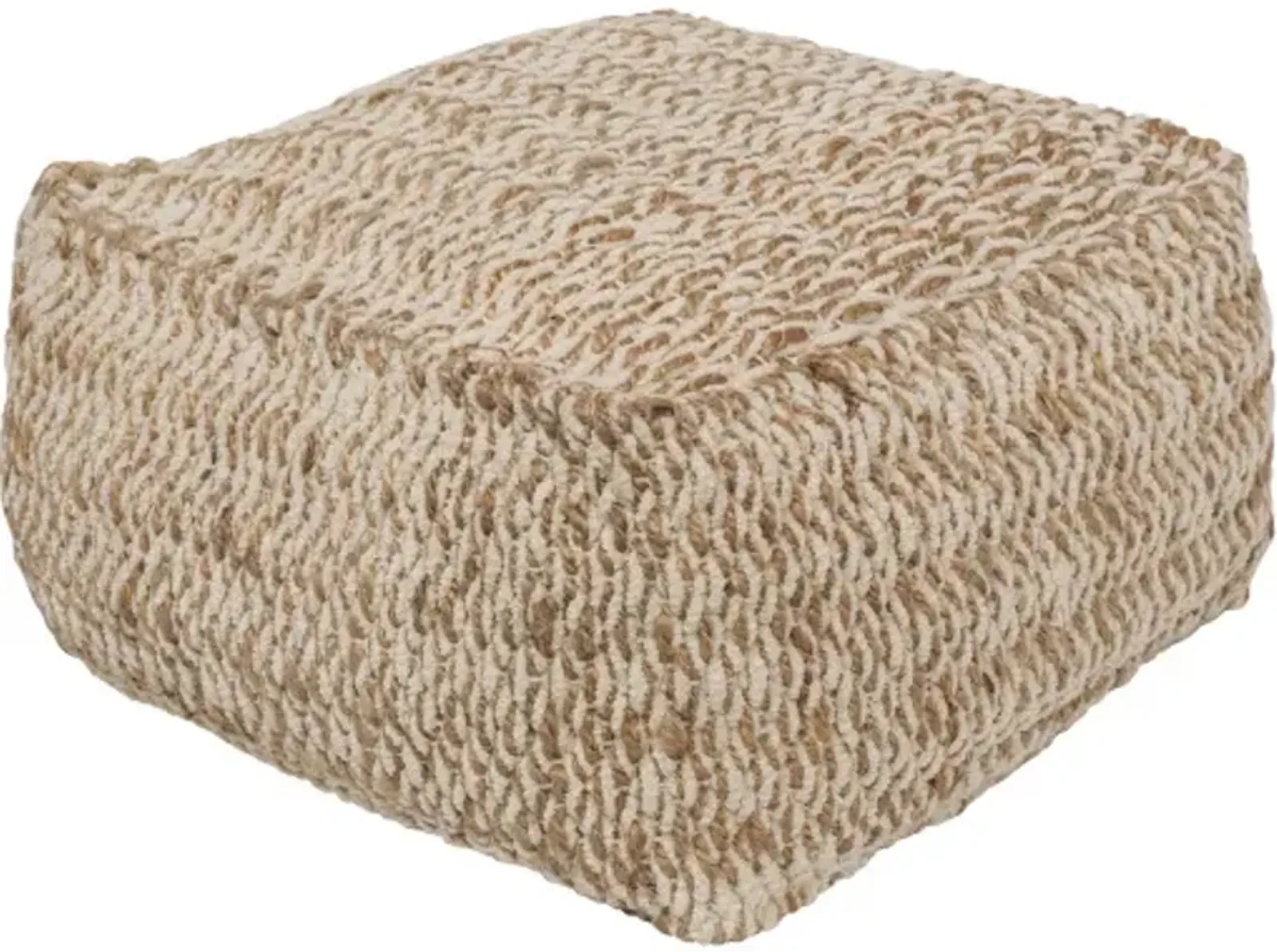 Oak Cove Pouf