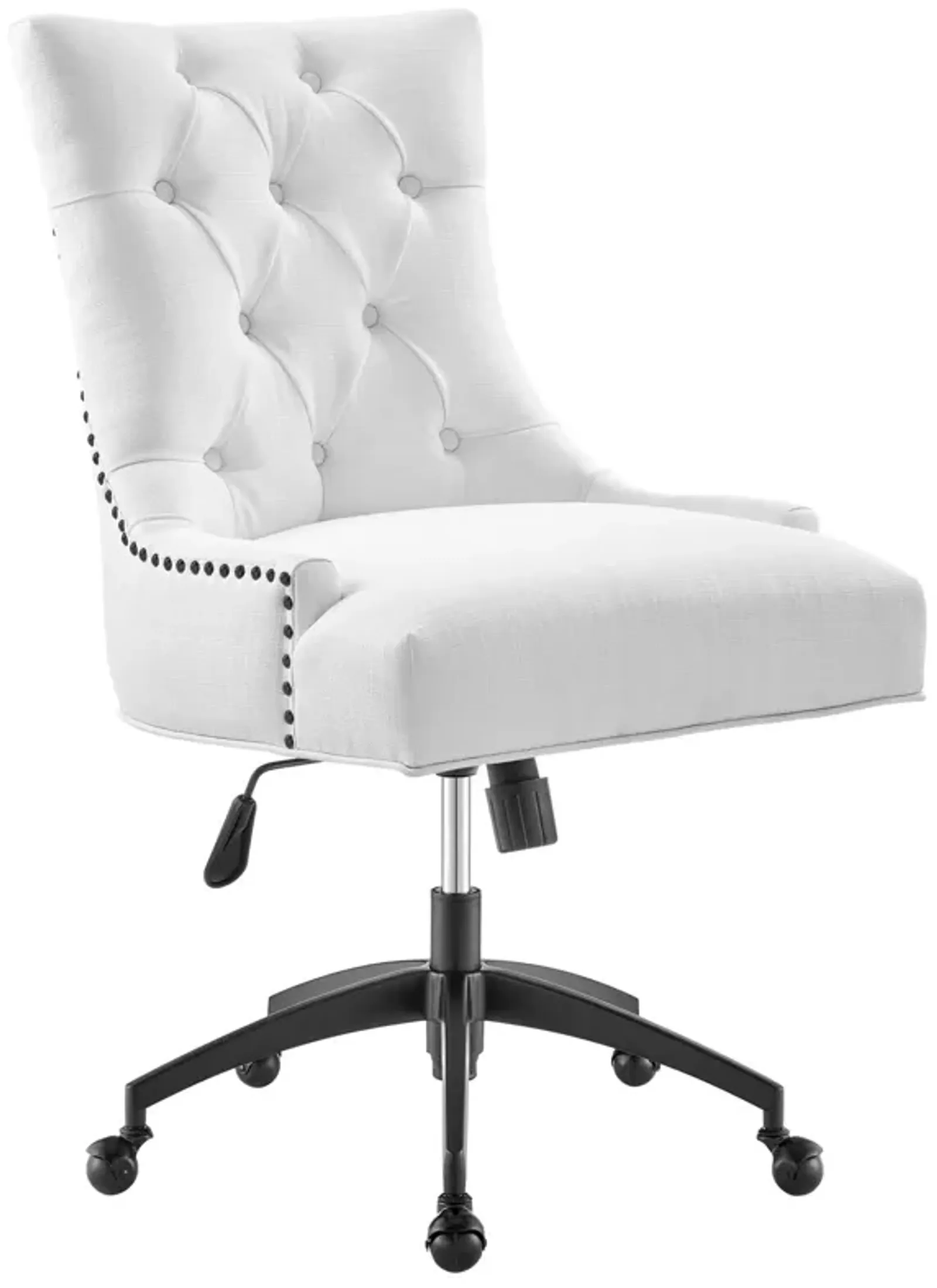 Regent Tufted Fabric Office Chair