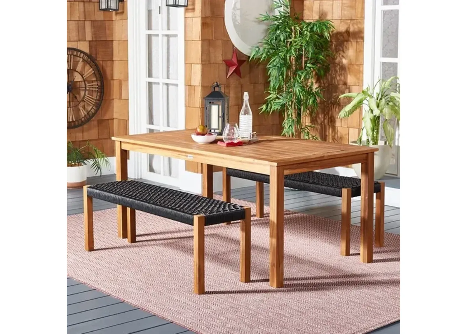 Aquina Outdoor Dining Set