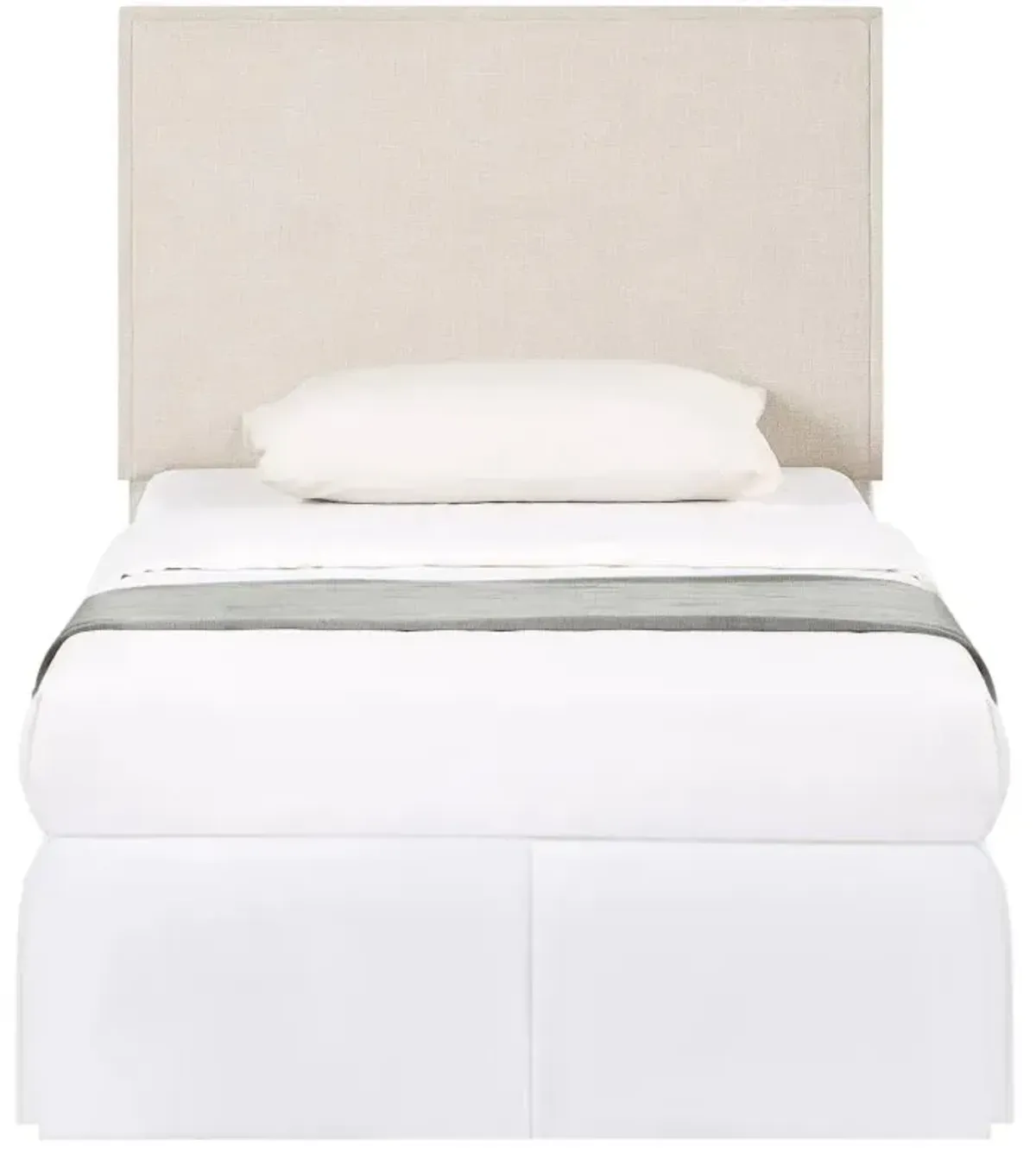 Izzy Upholstered Headboard Sand