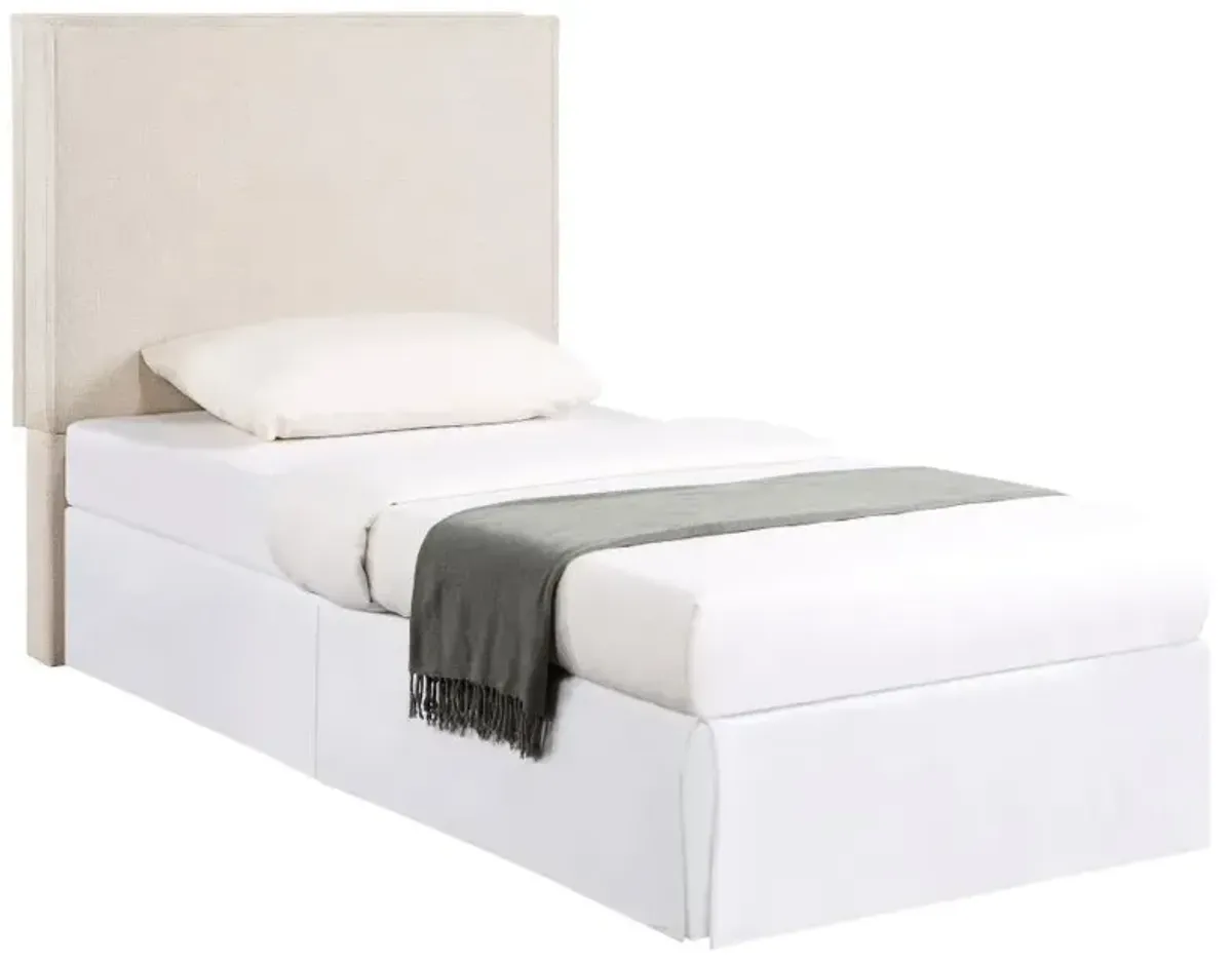 Izzy Upholstered Headboard Sand