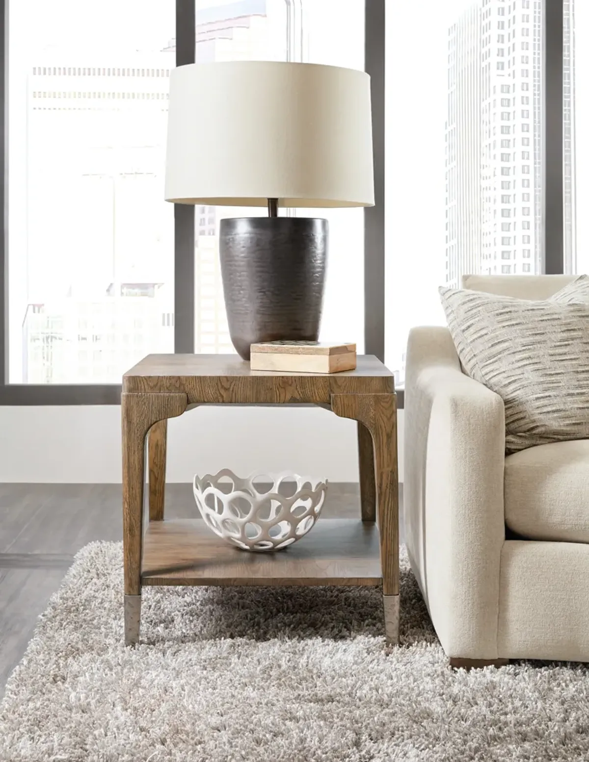 Chapman Rectangle End Table