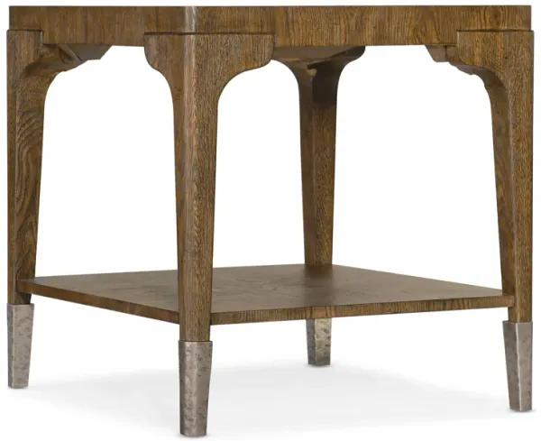 Chapman Rectangle End Table