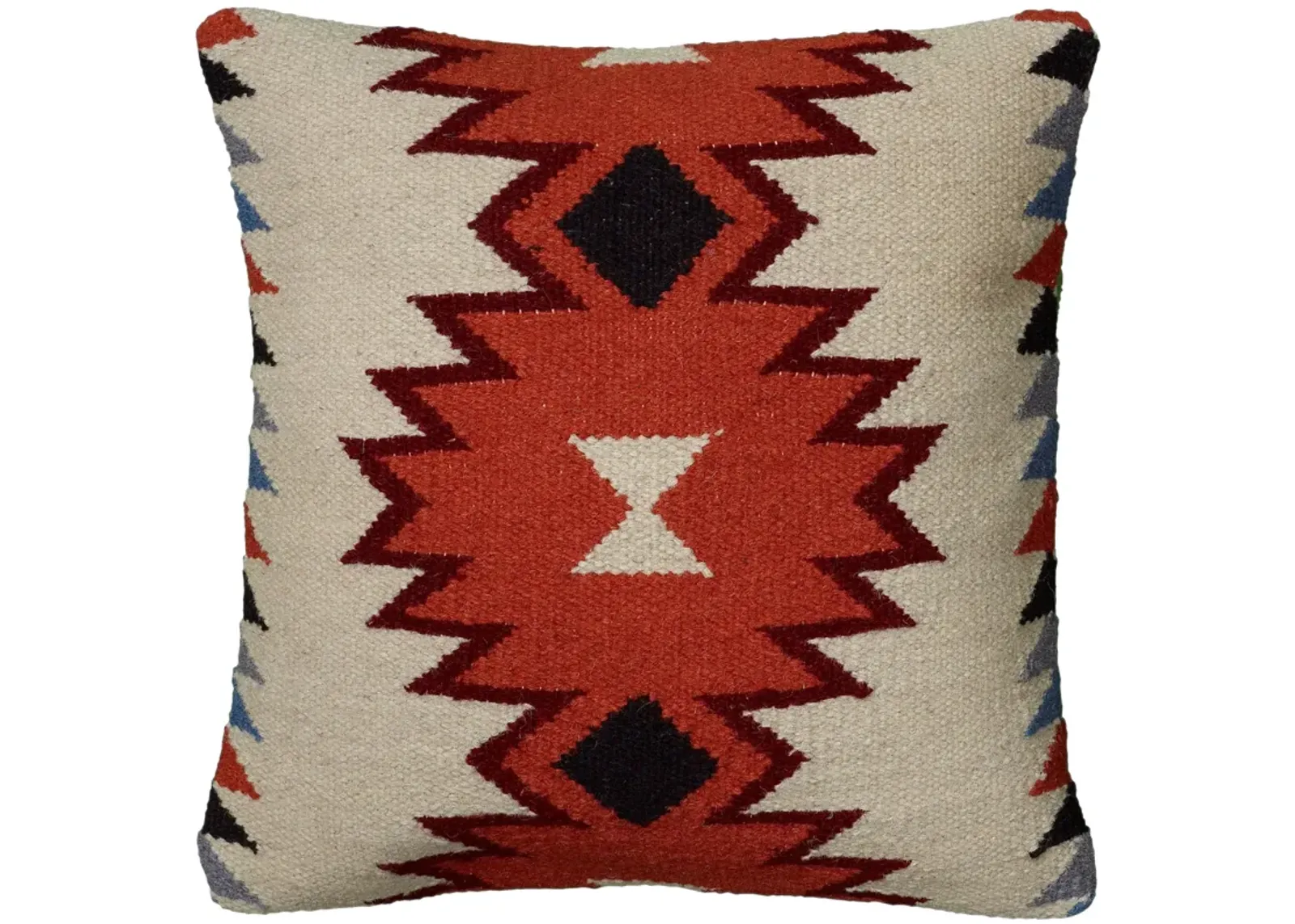 Southwest Ivory Pillow