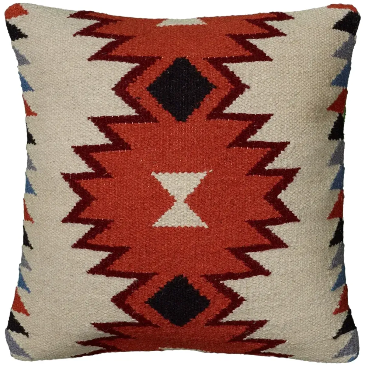 Southwest Ivory Pillow