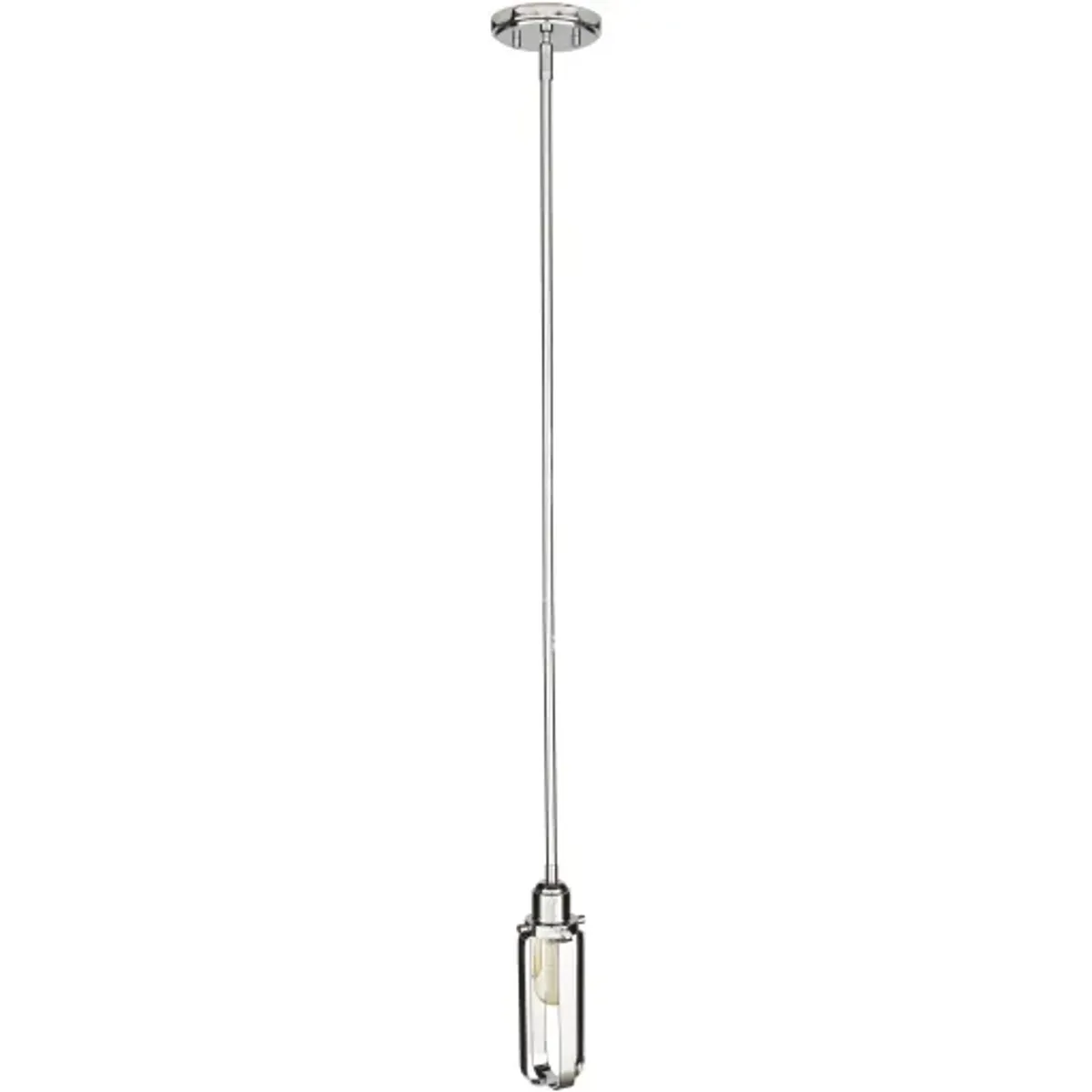 Barney BNY-001 10"H x 3"W x 3"D Ceiling Light