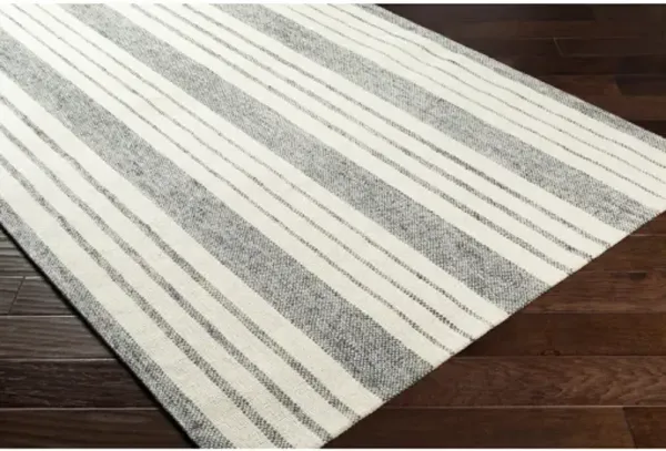 Tartan 5' x 7'6" Rug