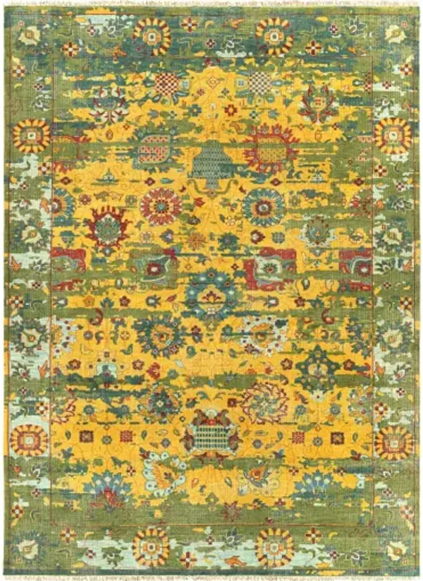Festival 2' x 3' Rug