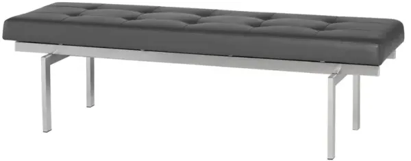 LOUVE OCCASIONAL BENCH