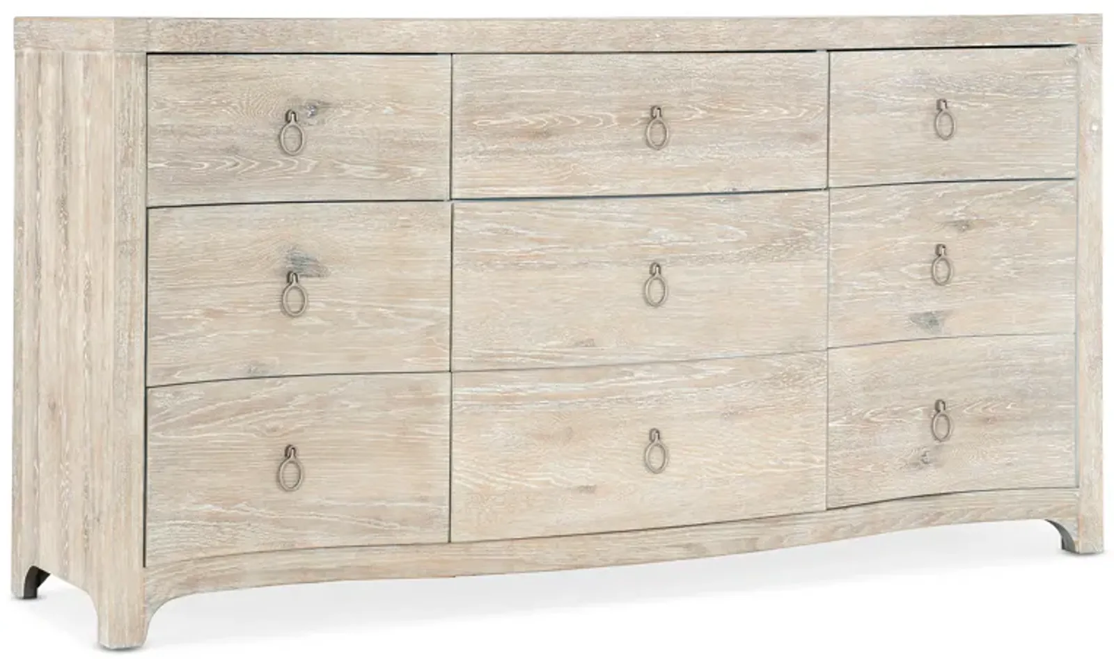 Serenity Harbour Nine Drawer Dresser