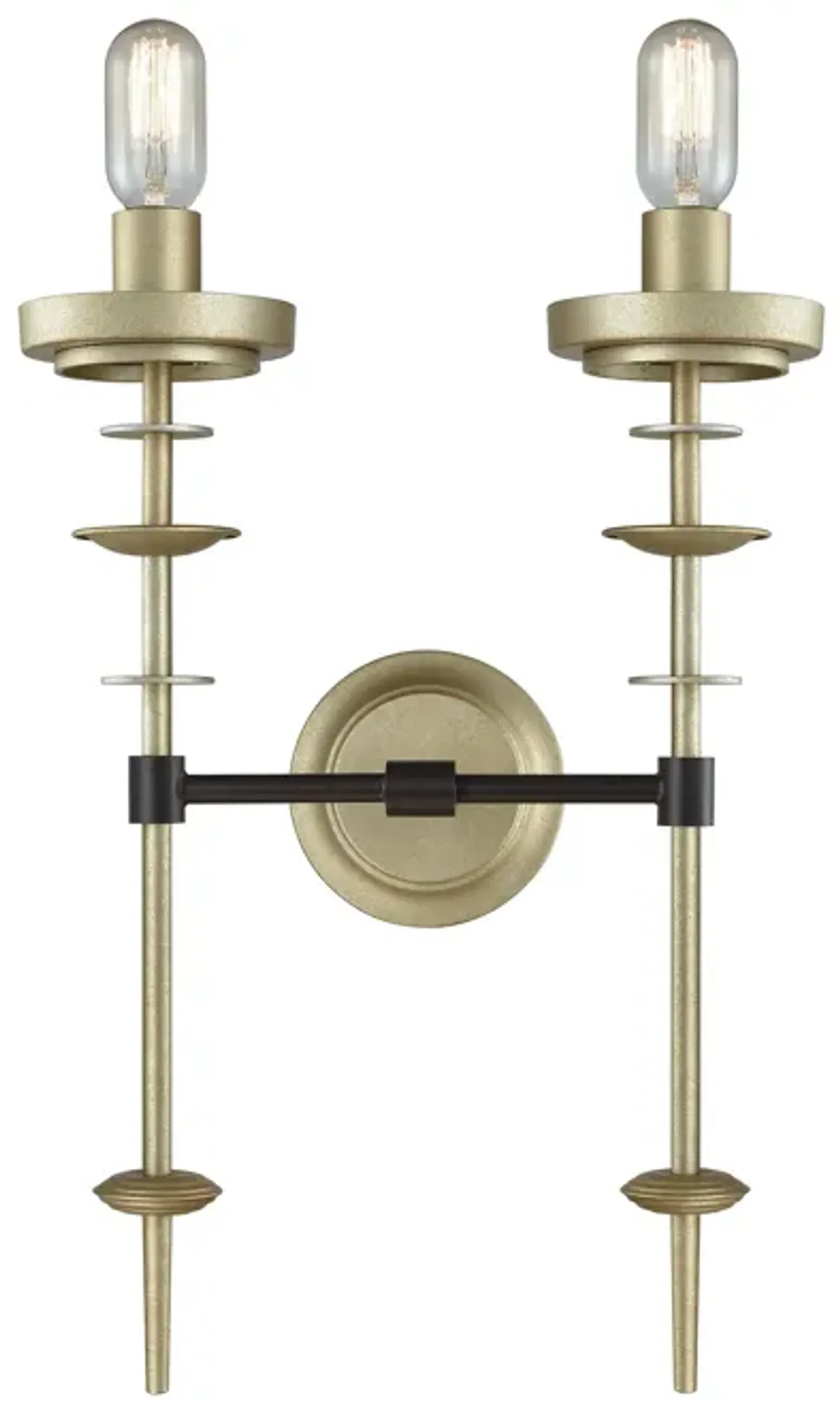 Orion Two Light Sconce