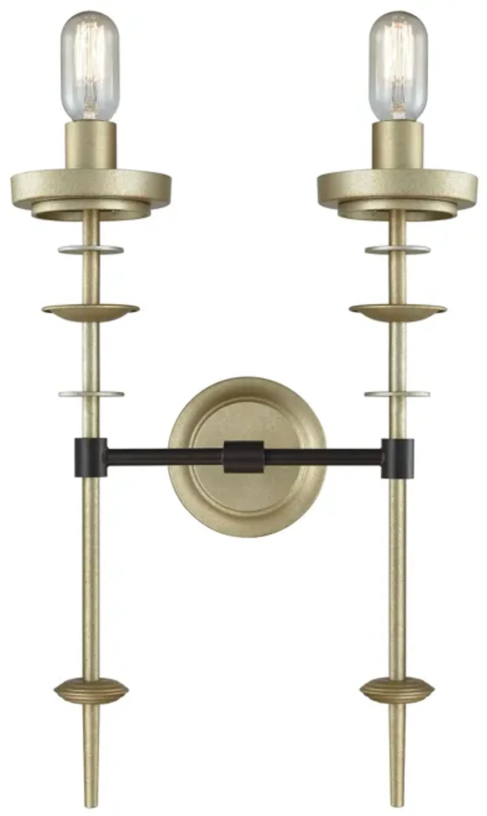 Orion Two Light Sconce