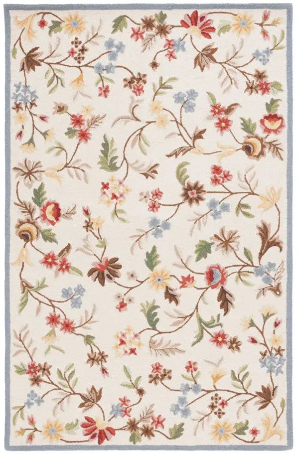 CHELSEA Hand Tufted 2'-9' x 4'-9' area rug