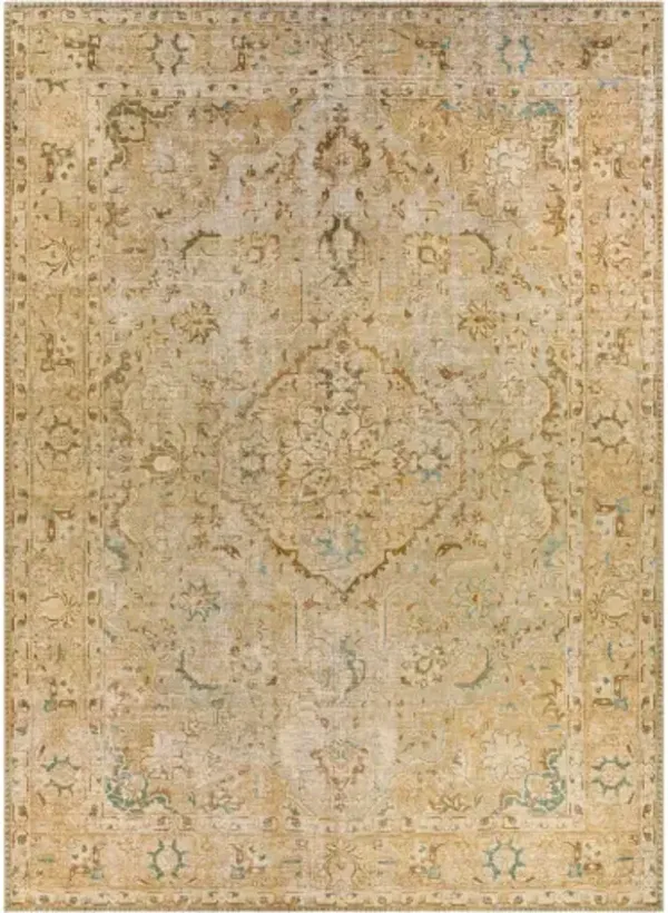 One of a Kind 12'4" x 9'3" Rug