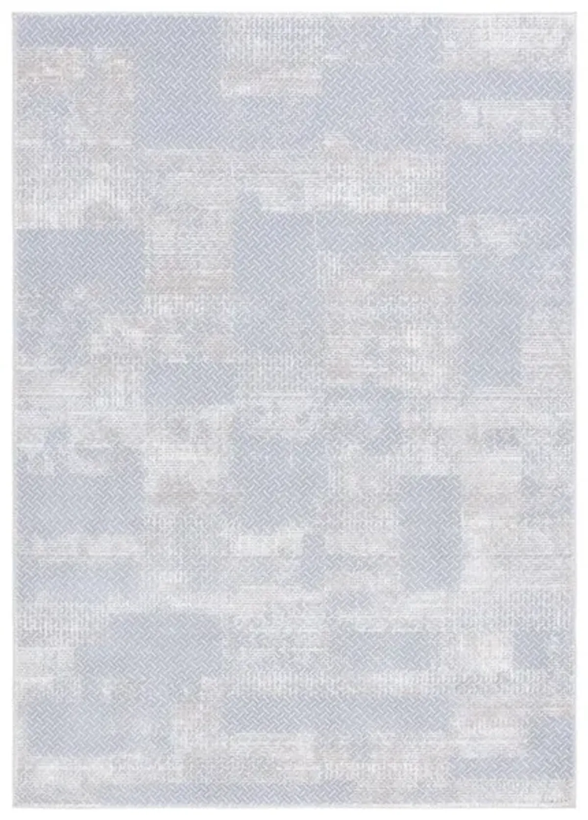 CONTINENTAL 116 Grey  4' X 6' Small Rectangle Rug