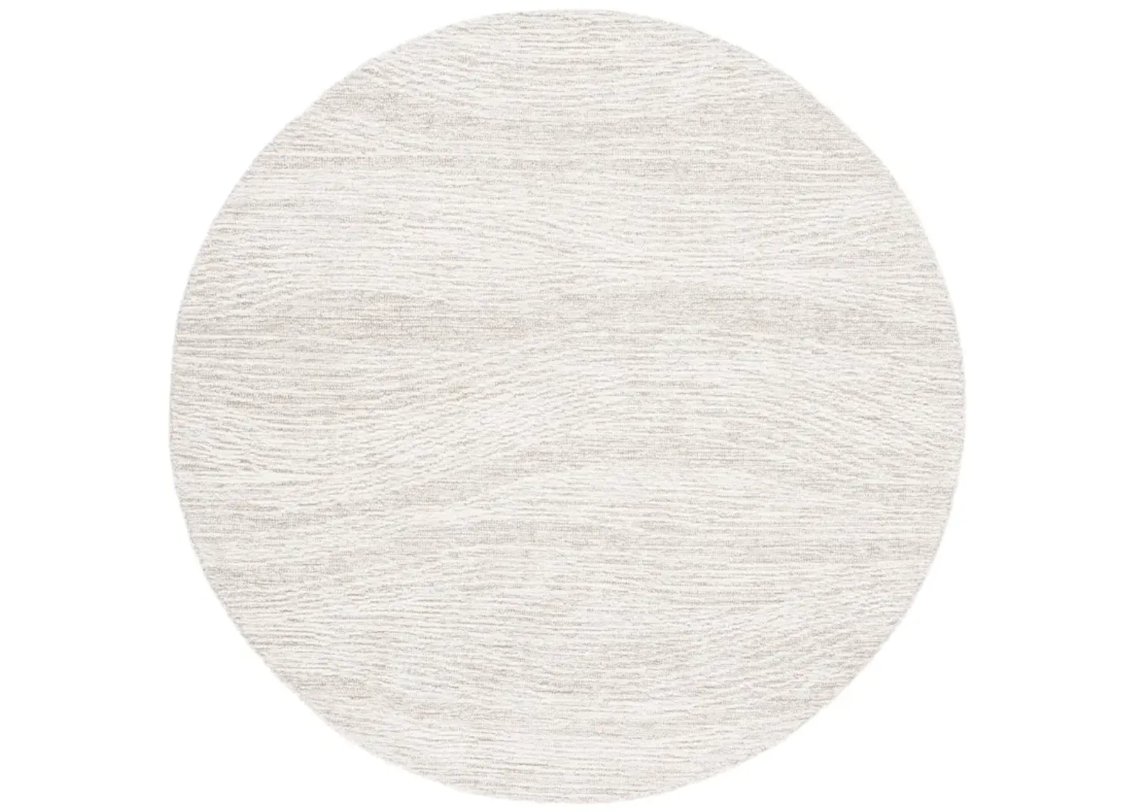 METRO 995 NATURAL  10' x 10' Round Round Rug