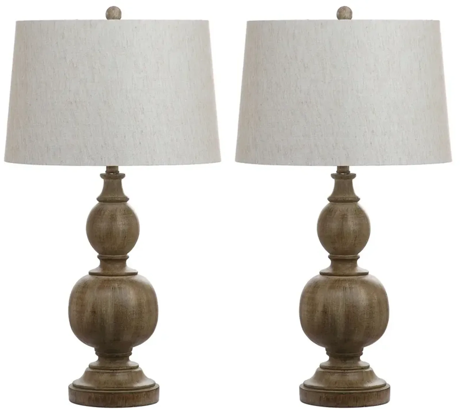 Araceli 31.5-Inch H Table Lamp - Set of 2