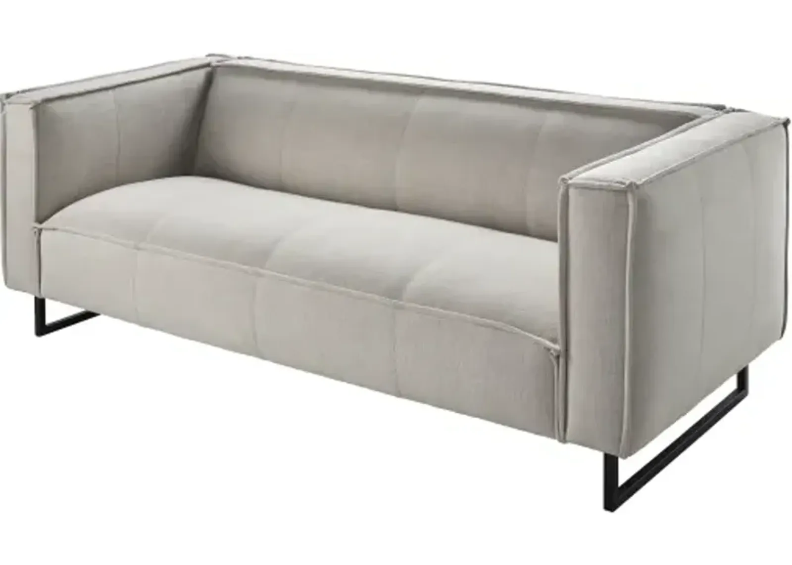 Dylan DYN-002 31"H x 88"W x 39"D Sofa