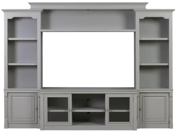 Virginia Gray Entertainment Center for TVs up to 65"