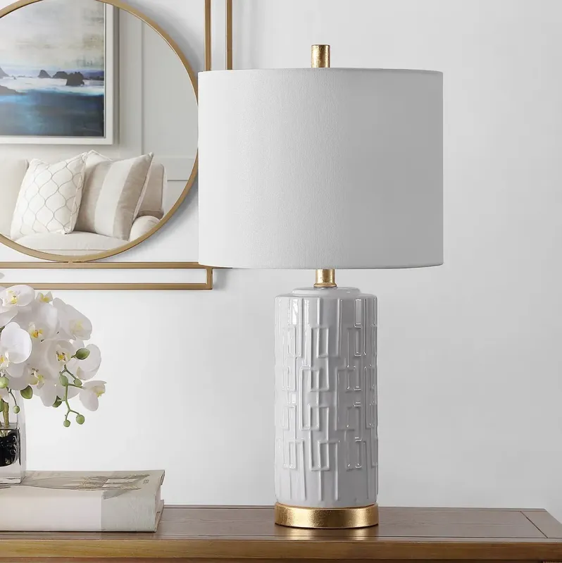 PEHONIX CERAMIC TABLE LAMP 