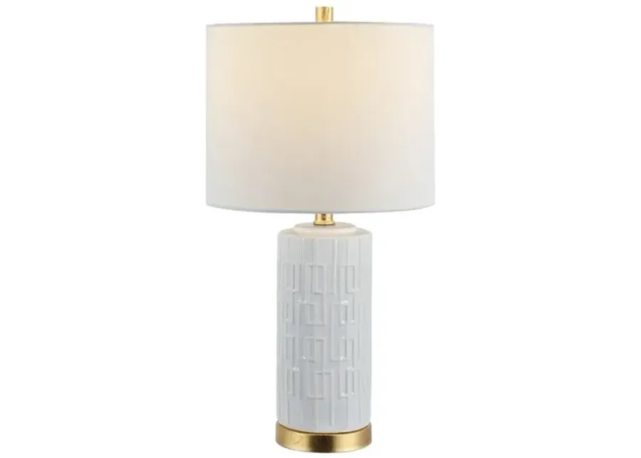 PEHONIX CERAMIC TABLE LAMP 