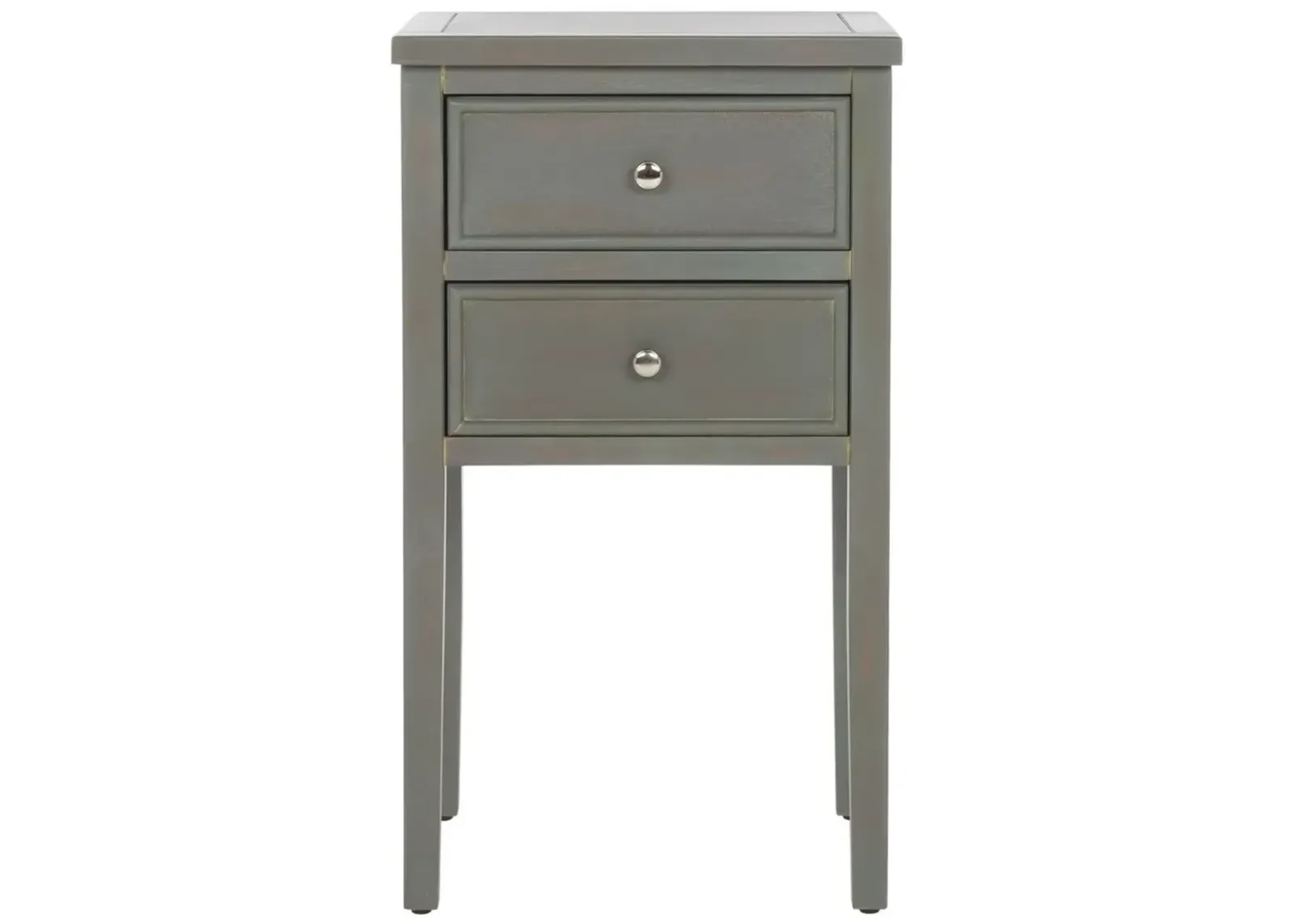 TOBY NIGHTSTAND WITH STORAGE DRAWERS 