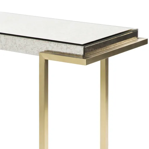 Saavedra End Table