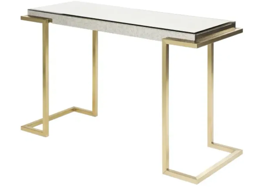 Saavedra End Table