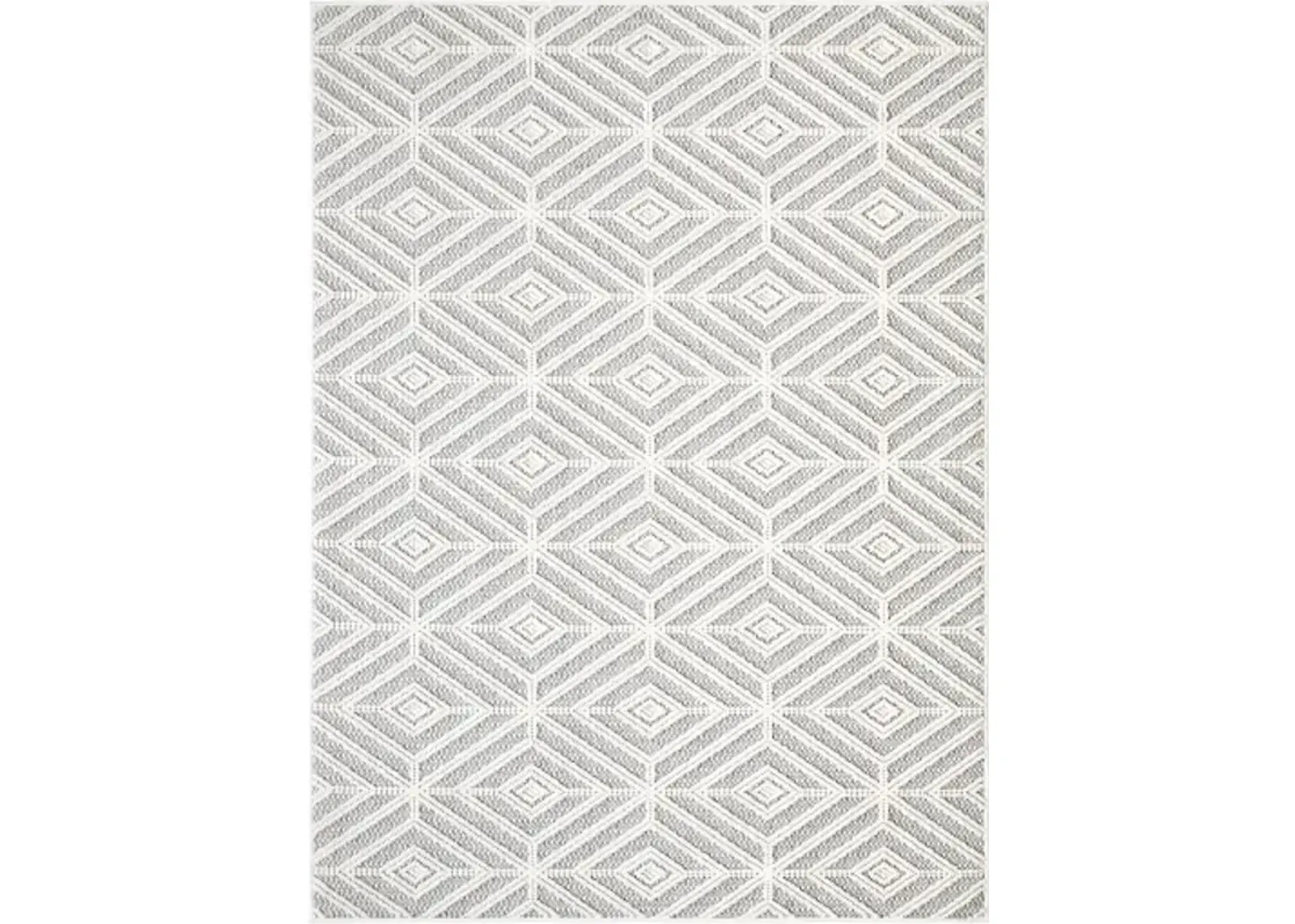 Bouclair BCR-2318 5'3" x 7' Machine Woven Rug