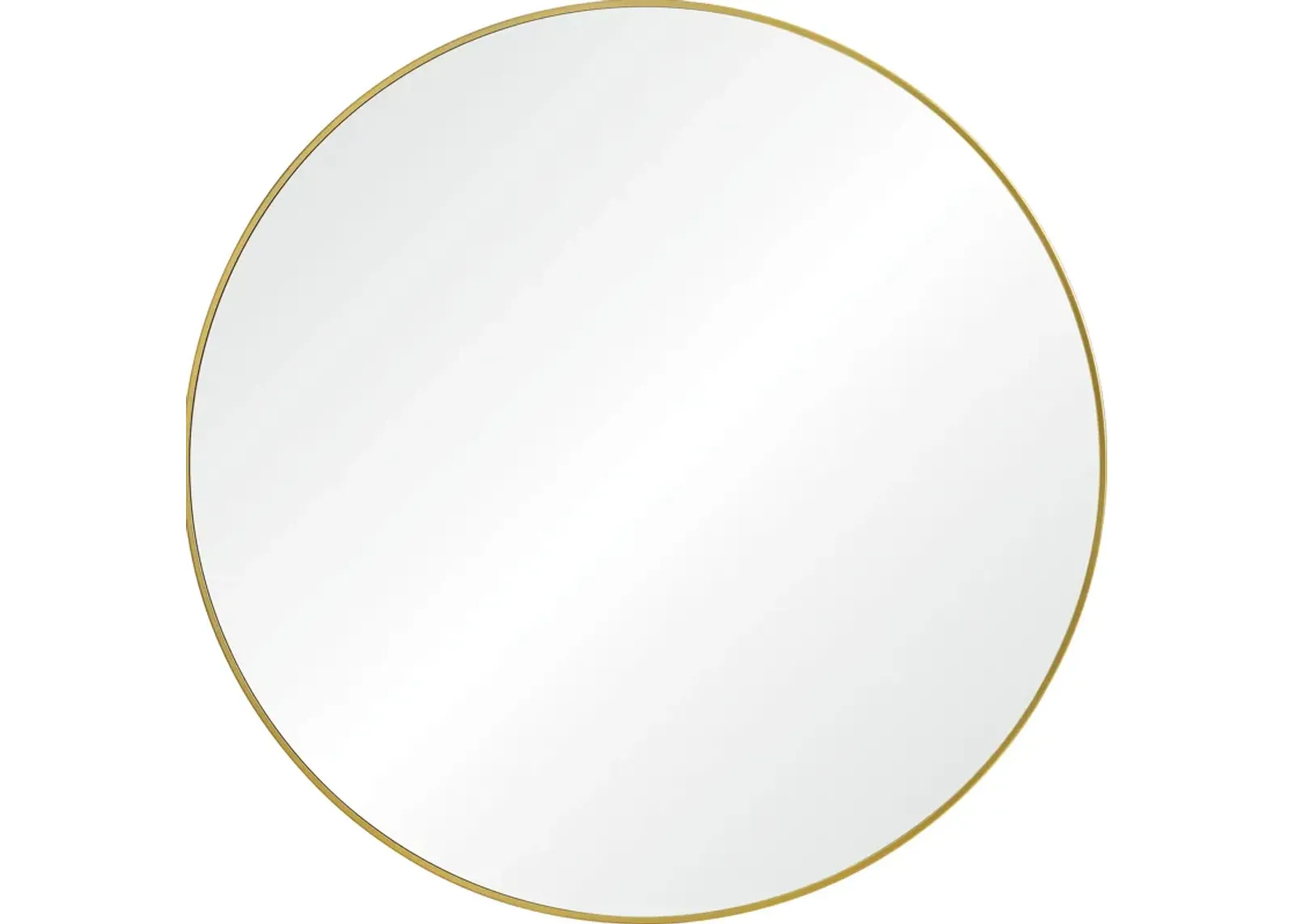 Fragoso Round Mirror