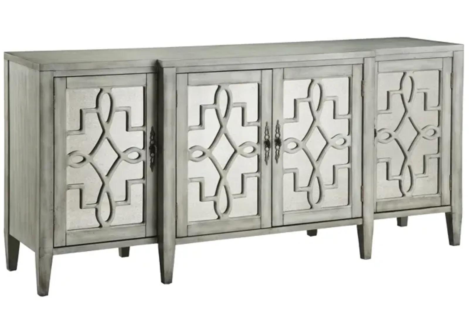 Lawrence Credenza - Gray