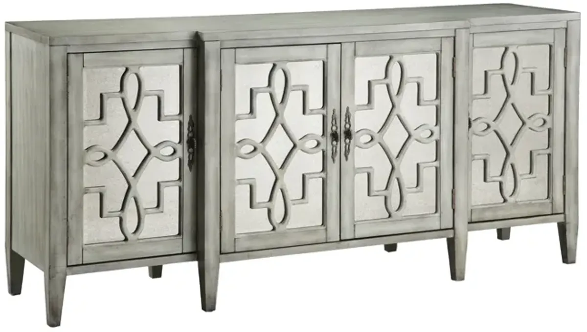 Lawrence Credenza - Gray