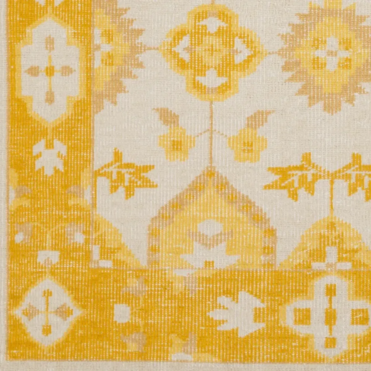 Pazar PZR-6007 2' x 3' Hand Made Rug