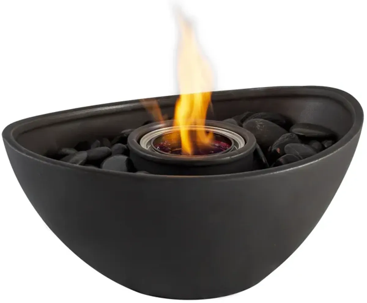 Catalan Outdoor Tabletop Fire Bowl