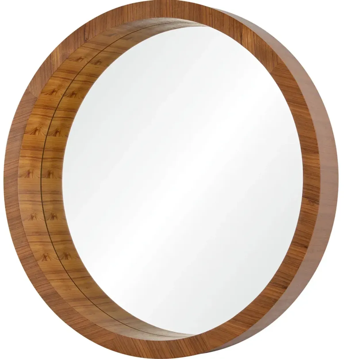 Brybjar Round Mirror