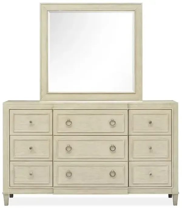 Drawer Dresser