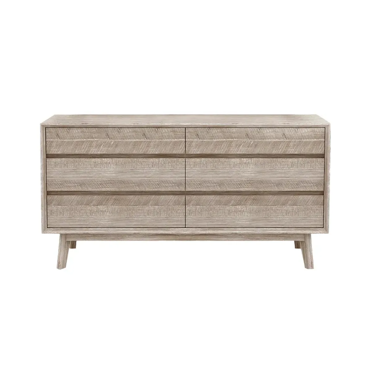 Gia 6 Drawer Dresser