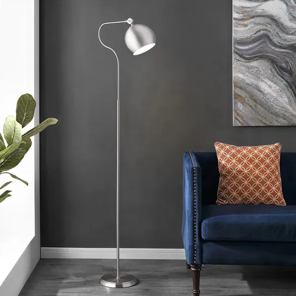 ELIJAH IRON FLOOR LAMP 