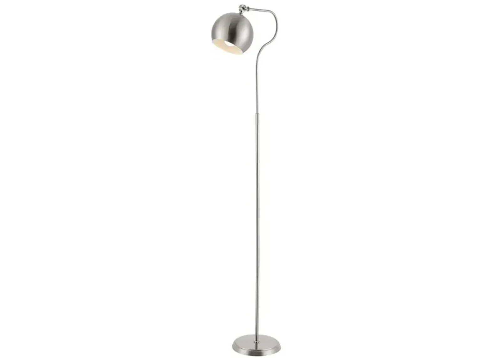 ELIJAH IRON FLOOR LAMP 